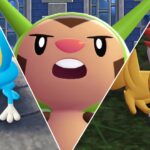 Cómo conseguir iniciadores X+Y en Pokémon Legends ZA (Chespin, Fennekin, Froakie)