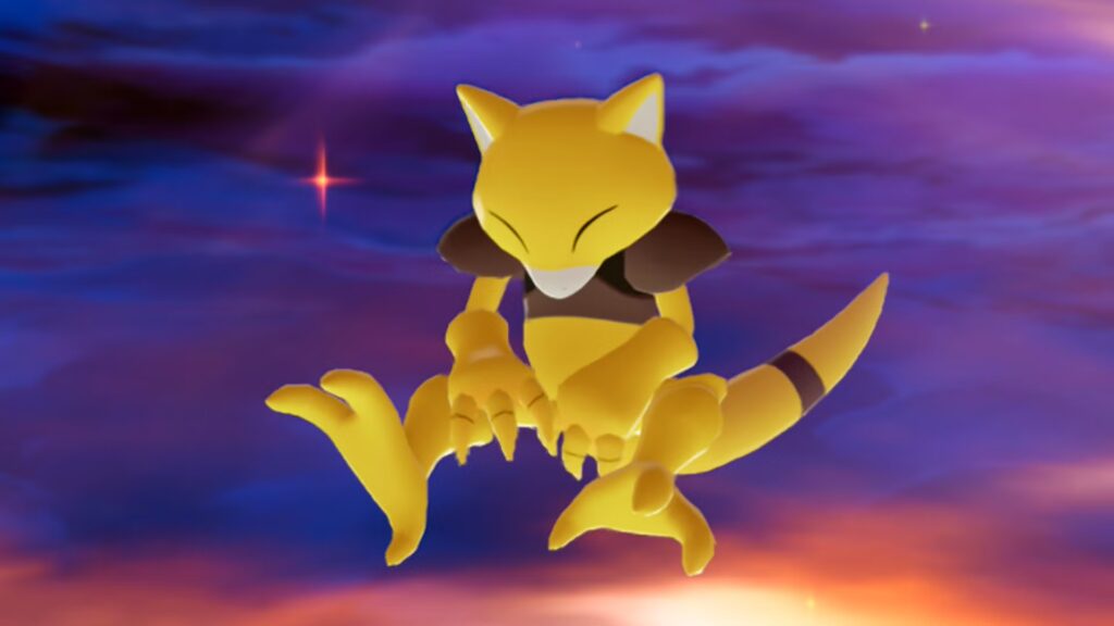Dónde encontrar y atrapar a Abra en Pokémon Legends ZA (y evolucionar a Kadabra)