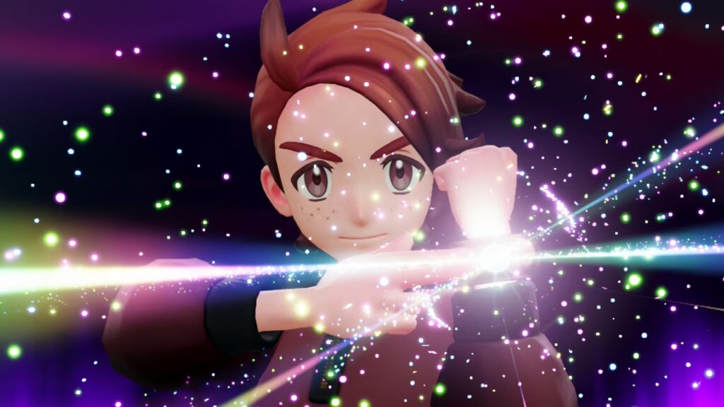 Cómo evolucionar Mega Pokémon en Pokémon Legends: ZA