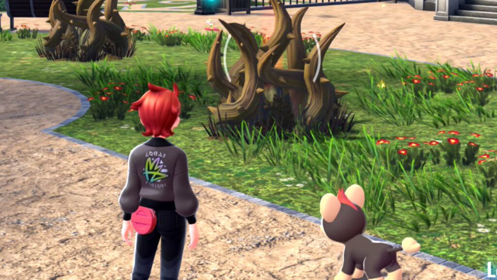 Cómo cortar espinas en Pokémon Legends ZA