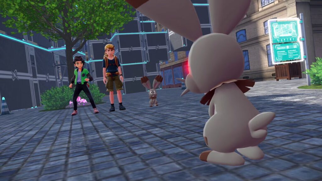 Un recorrido por el gran Bunnelby