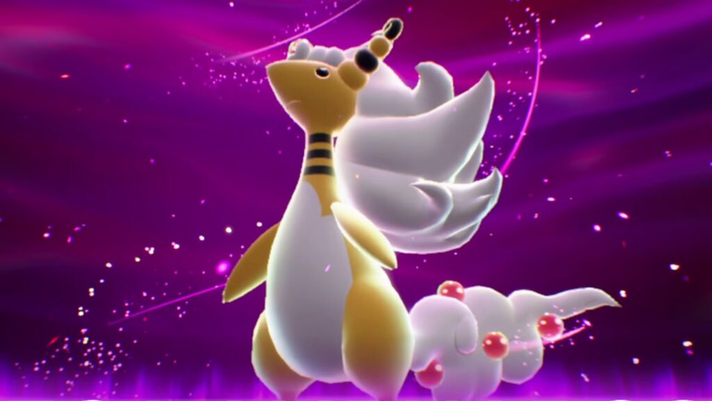 Cómo conseguir anfarosita en Pokémon Legends ZA