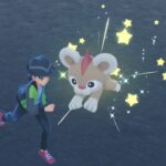 Cómo cazar Pokémon brillantes en Pokémon Legends ZA