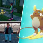 Dónde encontrar todos los intercambios de NPC en Pokémon Legends ZA