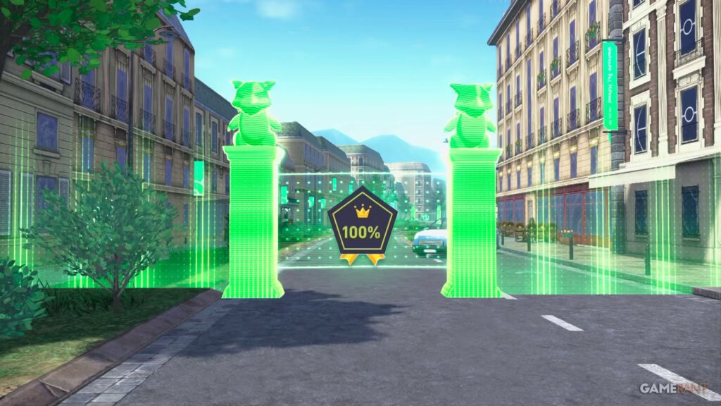 Cómo completar todas las zonas salvajes de Pokémon Legends ZA (lista 100% de Pokémon)
