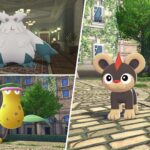 Todas las ubicaciones de Pokémon Legends ZA Alpha Pokémon