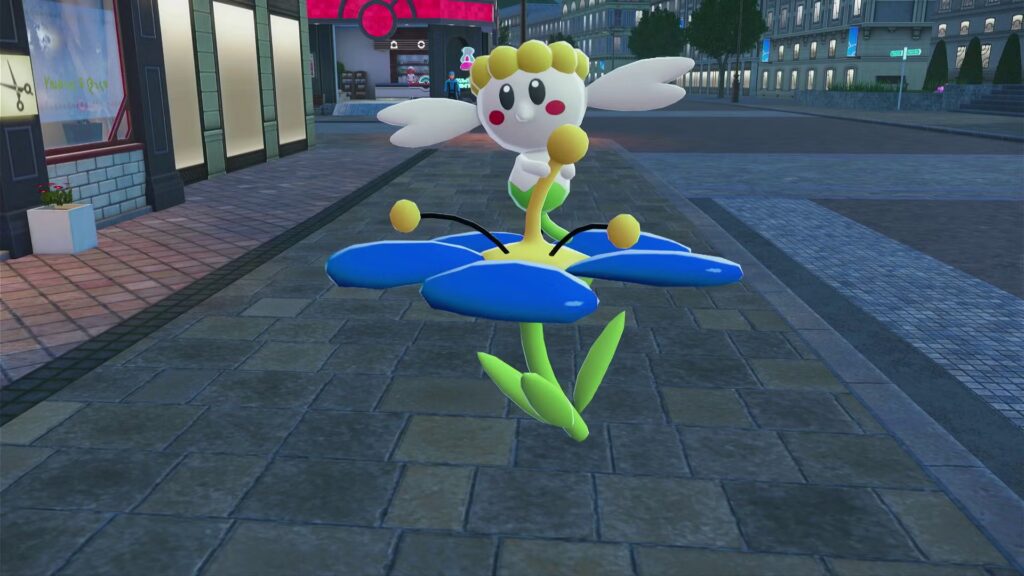 Dónde encontrar Flabebe rojo, amarillo, naranja, azul y blanco en Pokemon Legends ZA