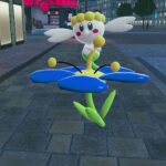 Dónde encontrar Flabebe rojo, amarillo, naranja, azul y blanco en Pokemon Legends ZA