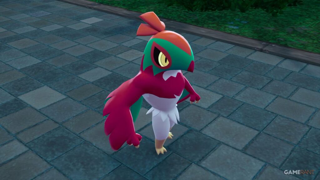 Cómo conseguir Hawlucha en Pokémon Legends ZA