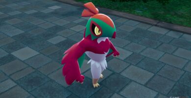 Cómo conseguir Hawlucha en Pokémon Legends ZA