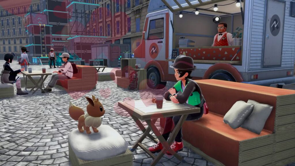 Cómo aumentar la amistad rápidamente en Pokémon Legends ZA