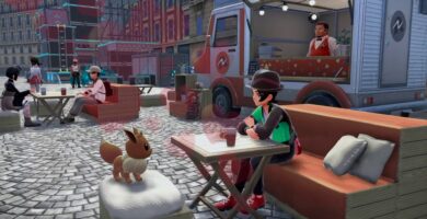 Cómo aumentar la amistad rápidamente en Pokémon Legends ZA