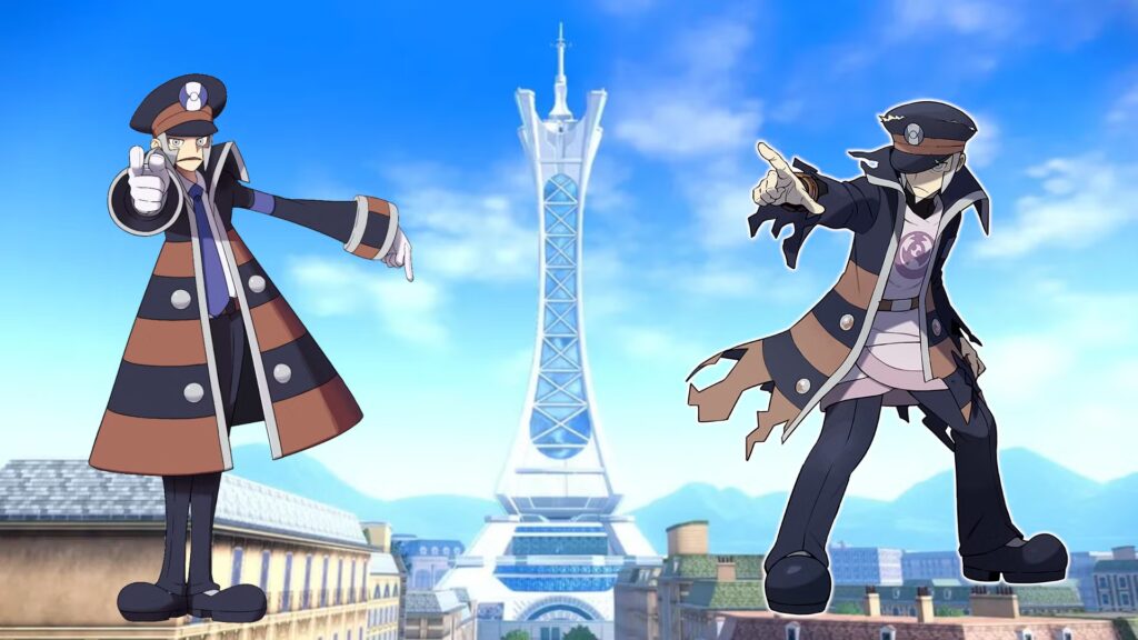 "De alguna manera Ingo regresó" Pokémon Legends: ZA lanza enormes bombas de historia para dos personajes