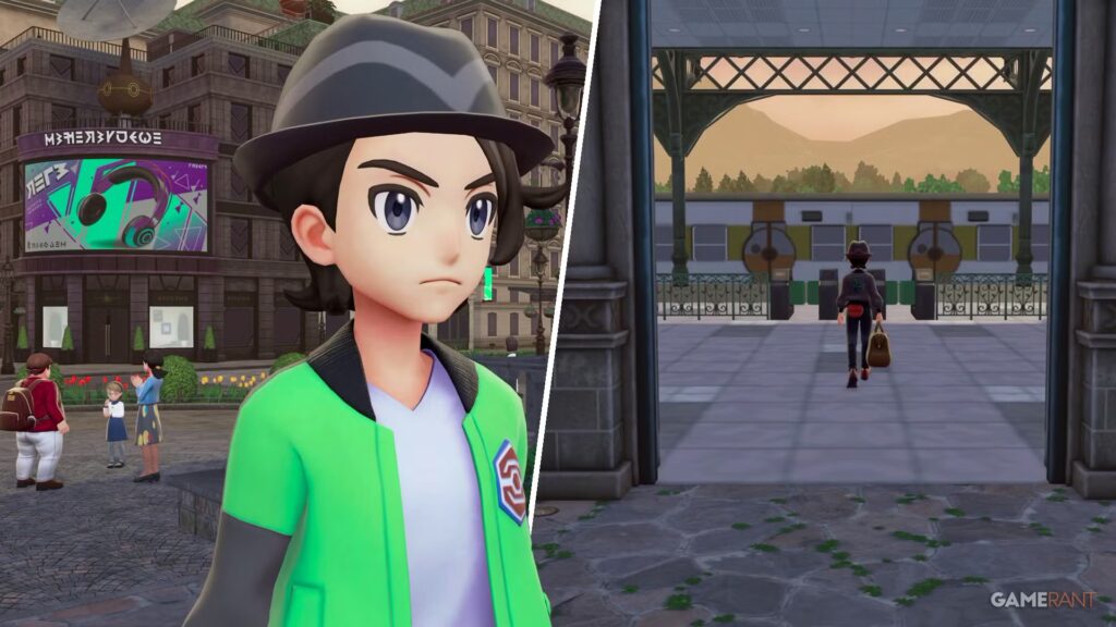 ¿Qué sucede si eliges 'Adieu, Lumiose!' en Pokémon Leyendas ZA?