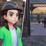 ¿Qué sucede si eliges 'Adieu, Lumiose!' en Pokémon Leyendas ZA?