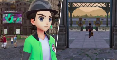 ¿Qué sucede si eliges 'Adieu, Lumiose!' en Pokémon Leyendas ZA?