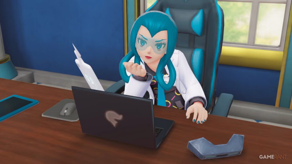 Todas las recompensas y solicitudes de investigación de Mable en Pokémon Legends ZA