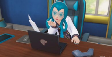 Todas las recompensas y solicitudes de investigación de Mable en Pokémon Legends ZA