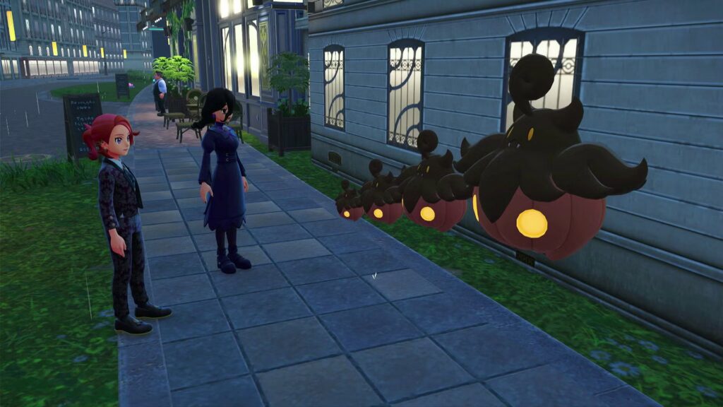 Cómo obtener la variedad Jumbo Pumpkaboo en Pokémon Legends ZA (Misión secundaria 98)