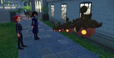Cómo obtener la variedad Jumbo Pumpkaboo en Pokémon Legends ZA (Misión secundaria 98)
