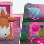 El mejor orden para luchar contra Rogue Mega Slowbro, Camerupt y Victreebel en Pokémon Legends ZA