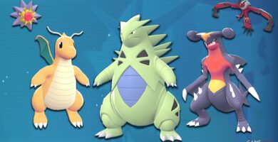 Los mejores Pokémon en Pokémon Legends ZA