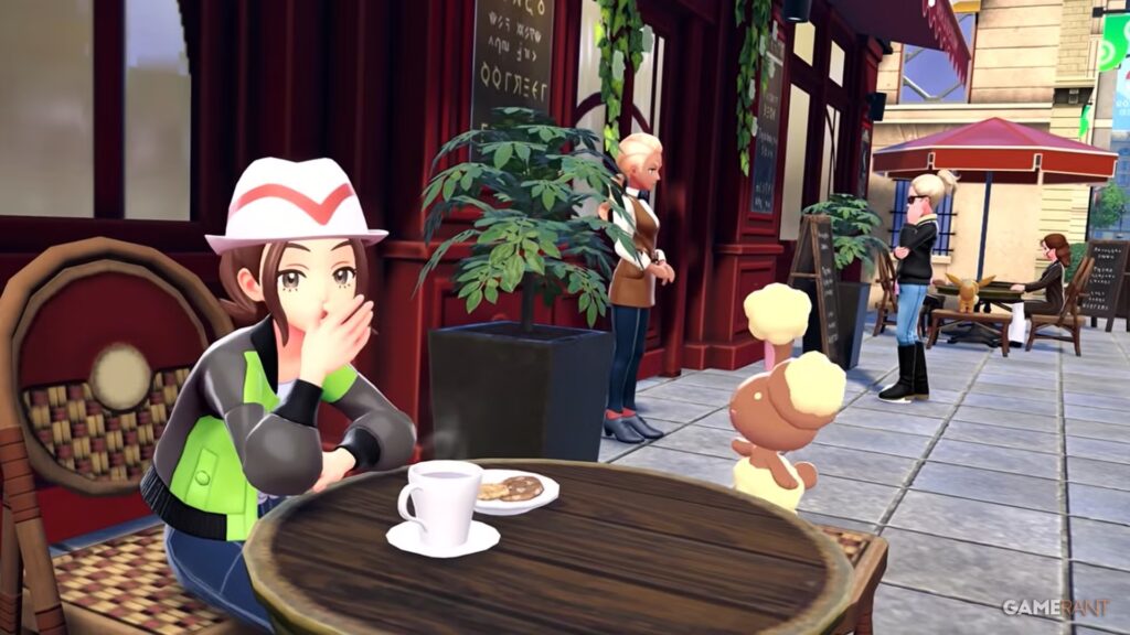 Longitud de Pokémon Legends ZA (cuánto tiempo vencer)