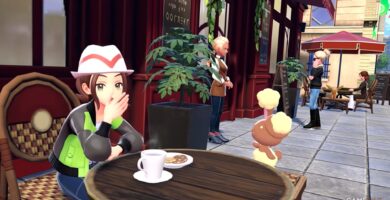 Longitud de Pokémon Legends ZA (cuánto tiempo vencer)