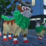 Cómo obtener Gogoat XL en Pokemon Legends ZA (Un Gogoat extragrande)
