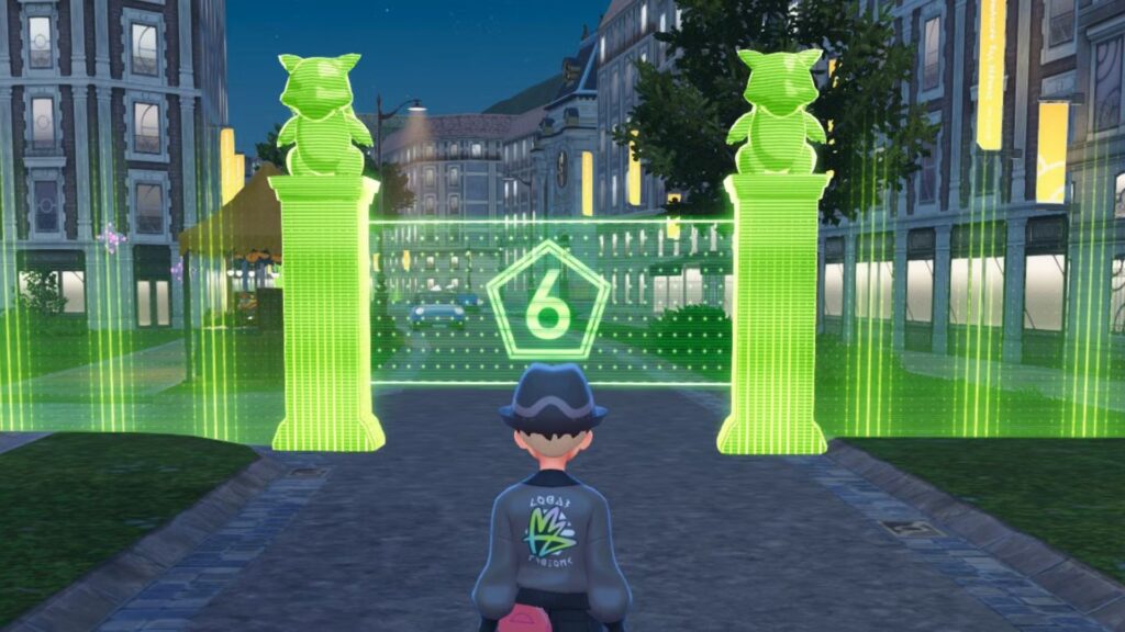 Cómo 100% Wild Zone 6 en Pokémon Legends ZA