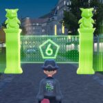 Cómo 100% Wild Zone 6 en Pokémon Legends ZA