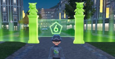 Cómo 100% Wild Zone 6 en Pokémon Legends ZA