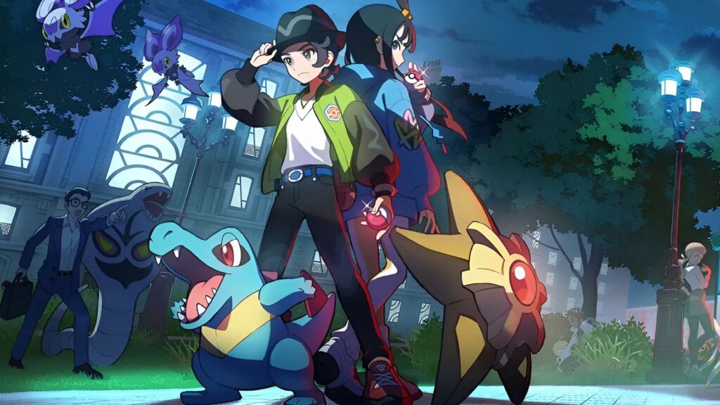 Cómo cambiar el nombre de tu Pokémon en Pokémon Legends ZA