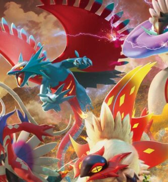 Pokémon emite disculpas sobre el error del evento Raid Paradox Tera
