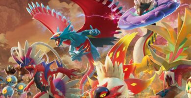 Pokémon emite disculpas sobre el error del evento Raid Paradox Tera