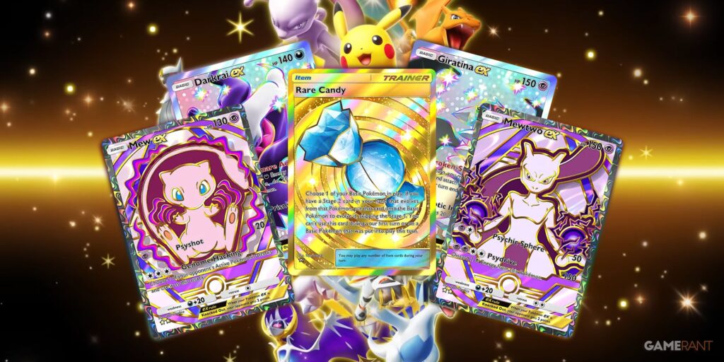 All Deluxe Pack ex Cards in Pokemon TCG Pocket (A4b Card List)