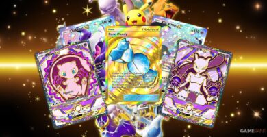 All Deluxe Pack ex Cards in Pokemon TCG Pocket (A4b Card List)