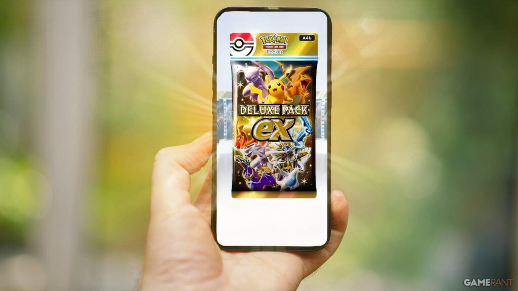 Pokémon TCG Pocket podría tener una característica muy solicitada