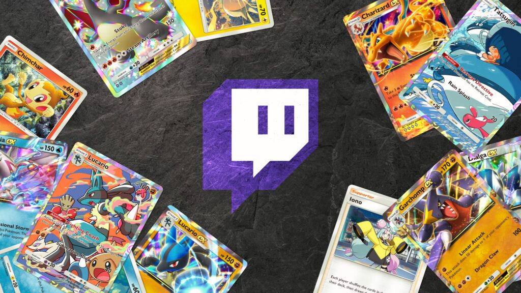 Pokémon TCG Pocket obtiene Twitch Drops para el primer aniversario