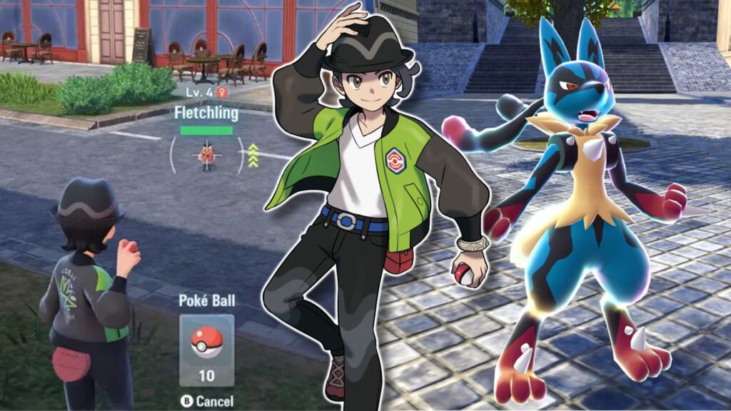 ¿Vale la pena Pokémon Legends: ZA?
