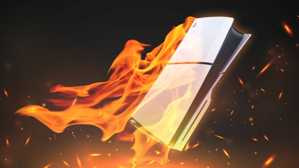 PS5 está absolutamente en llamas en este momento