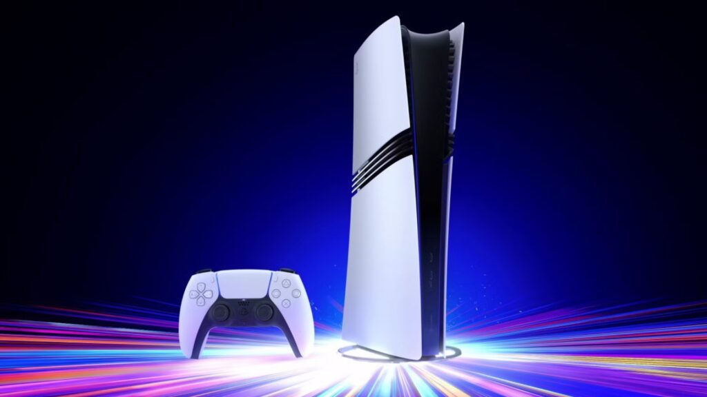 El nuevo modelo de PS5 Pro ya está disponible