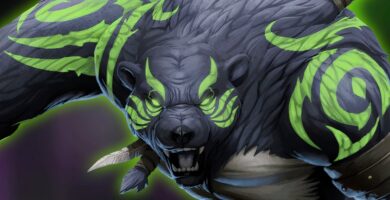 Puedes obtener oficialmente un aspecto eliminado de World of Warcraft, pero debes actuar rápido