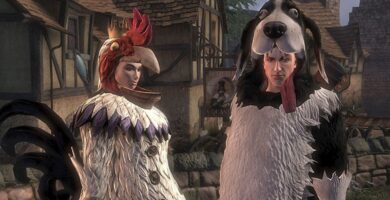 Peter Molyneux, Fable 3, dice que "debería haber luchado por más tiempo" para entregar el juego de rol divisivo, y hay una batalla de Lionhead Royale que nunca veremos cuando Xbox matara al estudio