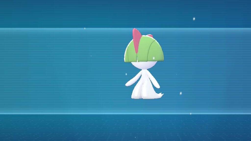 Cómo obtener y evolucionar a Ralts en Pokémon Legends ZA