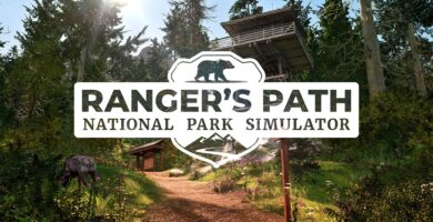 El simulador del Parque Nacional comparte un juego acogedor (exclusivo)