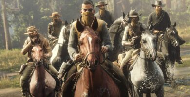 Arthur Morgan, John Marston y otros forajidos con grandes arcos de personajes