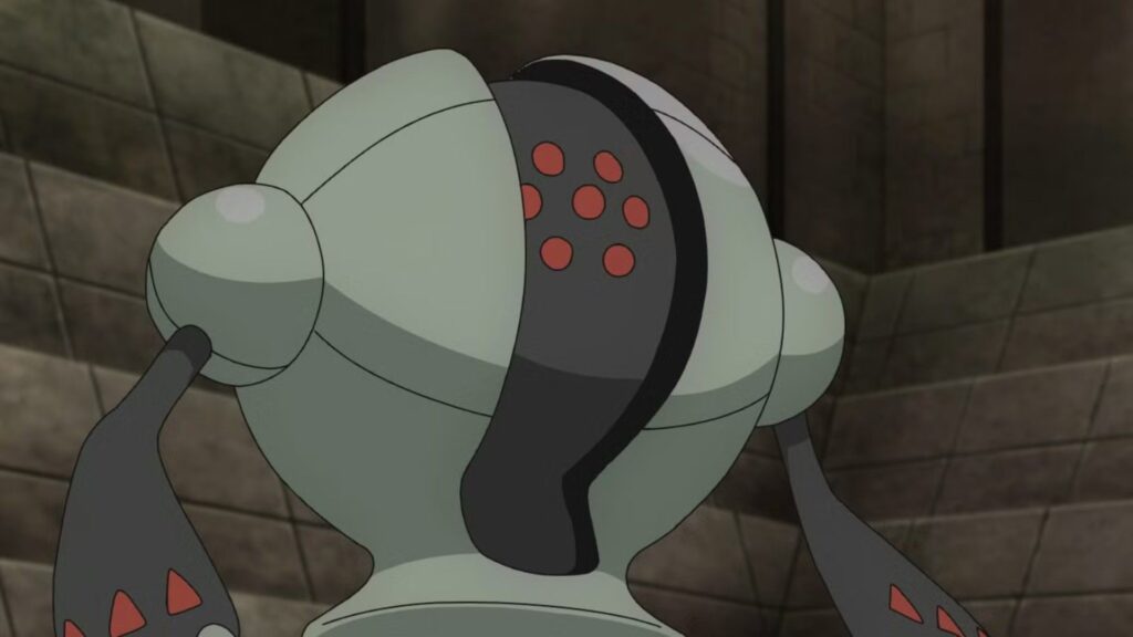 Pokemon Fan Art imagina formas humanas para el Regis