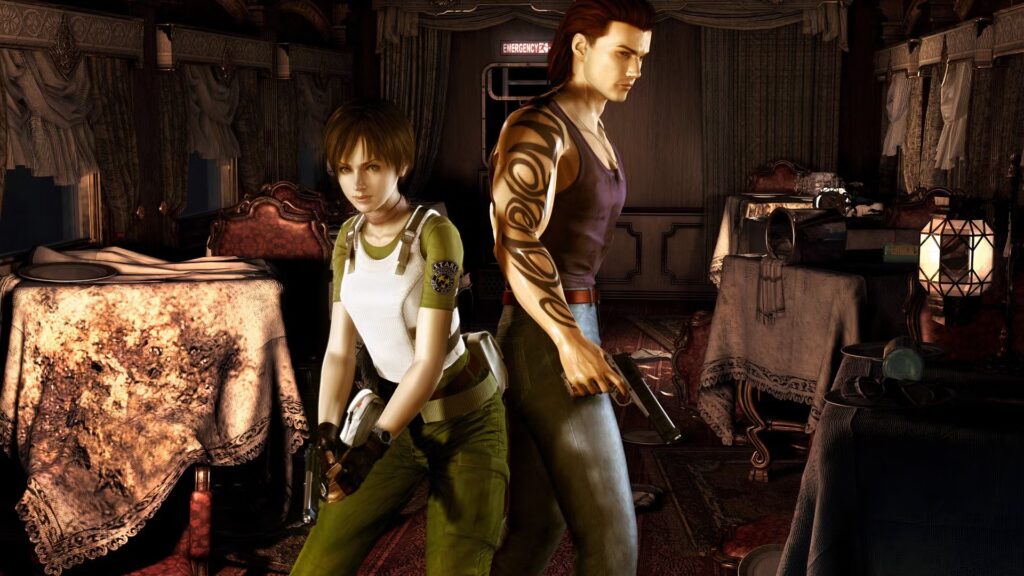 Resident Evil 0 Remake se lanzará en 2028