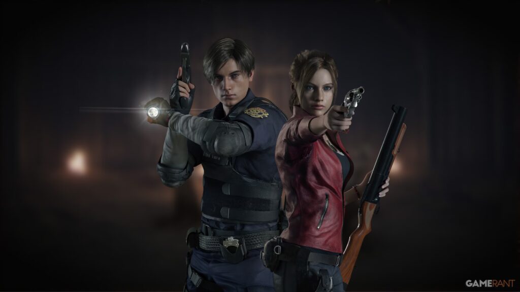 El nuevo juego de terror tiene serias vibraciones de residentes malvados